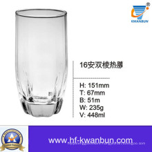 Clear Glass Cup Water Cup Beer Cup Tableware Kb-Hn081